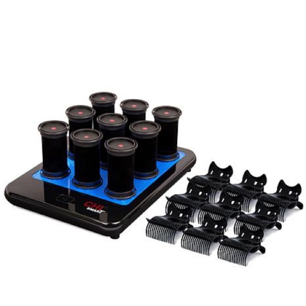 CHI Smart Magnify Ceramic Hot Rollers
